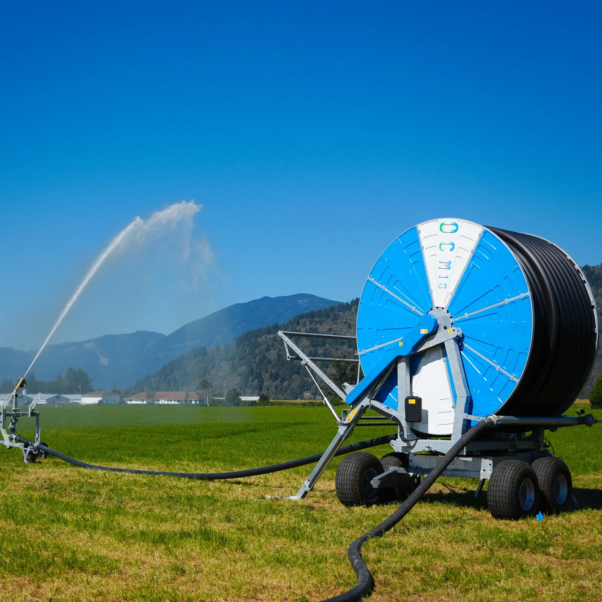 Irrigation Reel