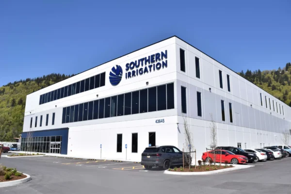 Southern Irrigation, Chilliwack in Fraser Valley