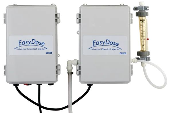 Easy Dose chemical injector