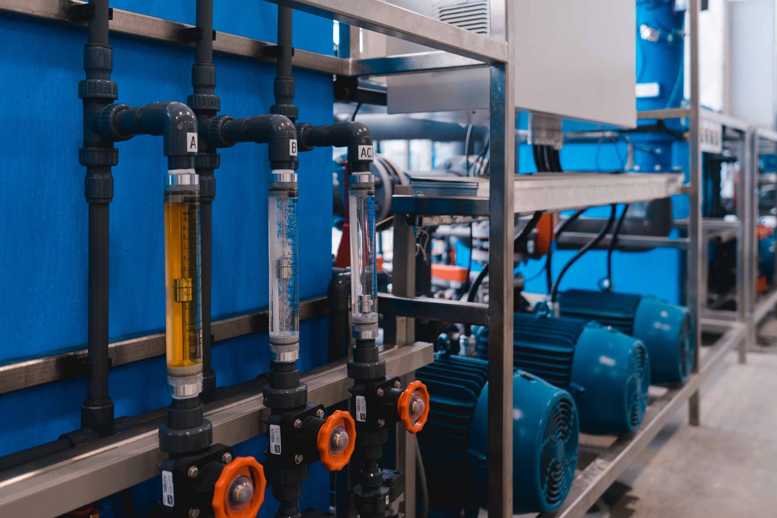 complete pump solutions