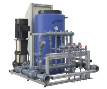 Netafim Netaflex Injector