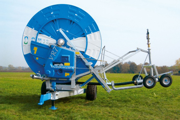 Ocmis Irrigation Hose Reel