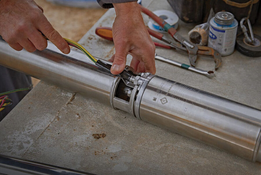 submersible pumps