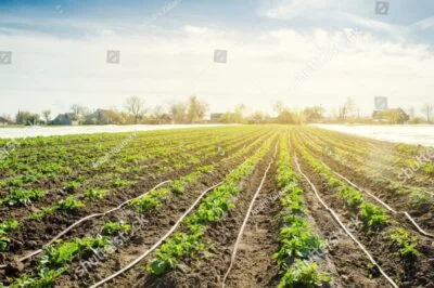 agriculture landscape water treatment