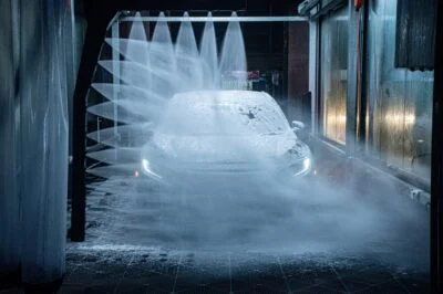 car wash water treatment
