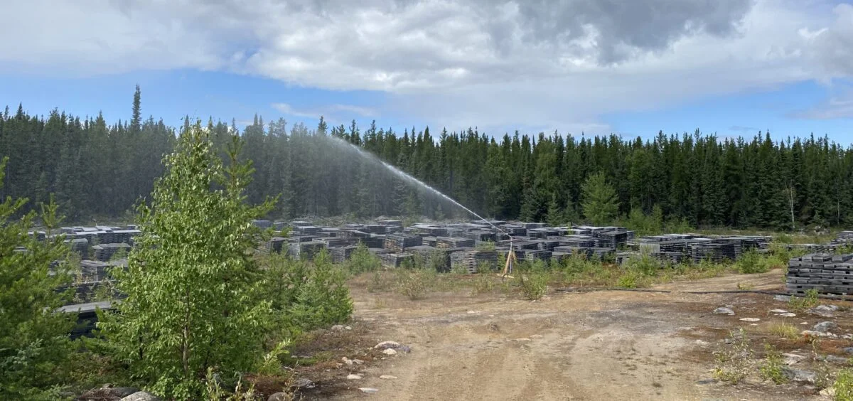 fire suppression
