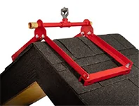 roof peak suppression systems