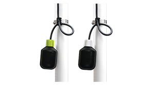 SJE Signal master floats