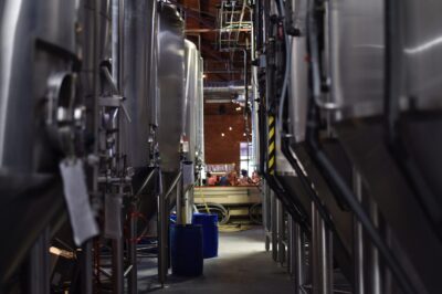 breweries water treatment