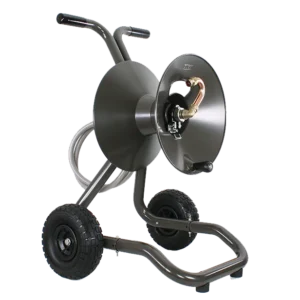 Eley hose reel cart
