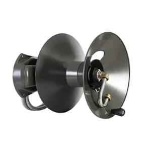 Eley wall mounted hose reel