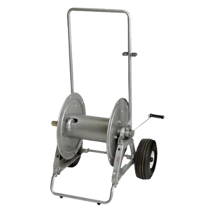 hannay hose reel cart