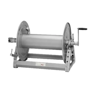 hannay wall mounted hose reel