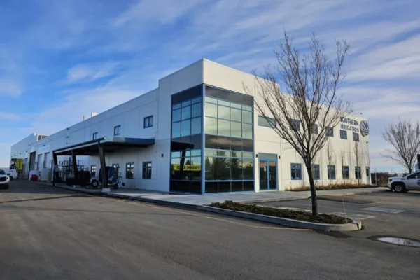 Southern Irrigation, Lethbridge